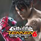 Guide: Tekken Card Tournament icône