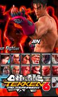 Guide: Tekken Card Tournament 포스터