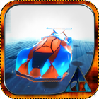 Furious Super Speed Car 3D icon