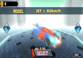 Furious Super Speed Car 3D 截图 1
