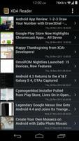 XDA Reader screenshot 3