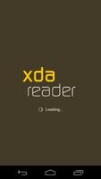 XDA Reader Affiche