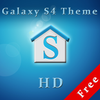 Galaxy S4 Theme HD Free-icoon