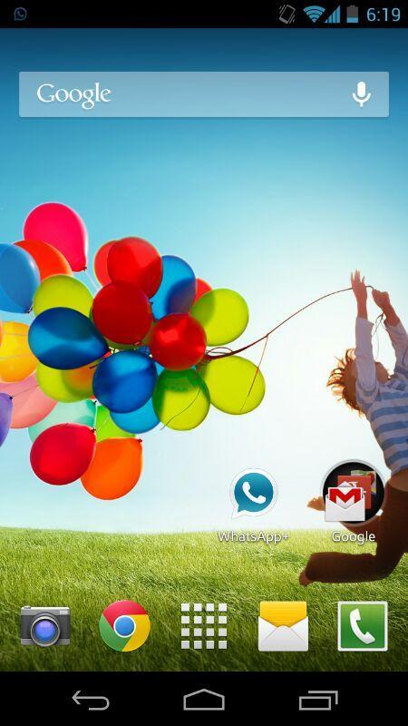 SCARICA TEMI PER SAMSUNG S4