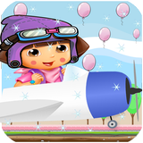 Dora The Pilot ikon