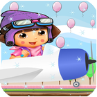 Dora The Pilot biểu tượng