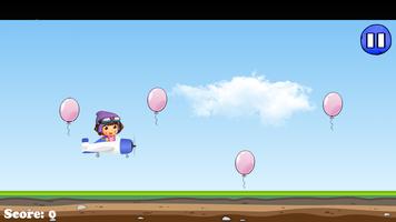 Dora The Pilot ภาพหน้าจอ 1