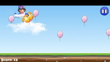 Dora The Pilot स्क्रीनशॉट 2