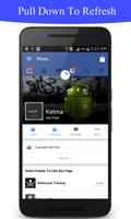 Rapid For Facebook स्क्रीनशॉट 1