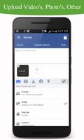 Rapid For Facebook स्क्रीनशॉट 2