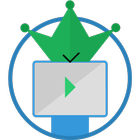 KgTv Player icon