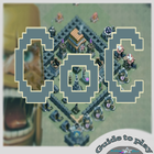 Guide;play clash of Clans icon
