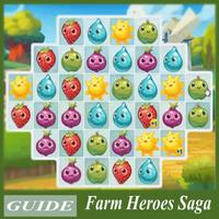 Guide ; play Farm Heroes Saga ภาพหน้าจอ 1