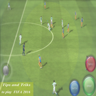 Tips:to play FIFA 2016 图标