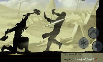 Tips : to play Shadow Fight2-poster
