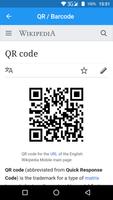 QR / Barcode Scanner and Generator Ekran Görüntüsü 3