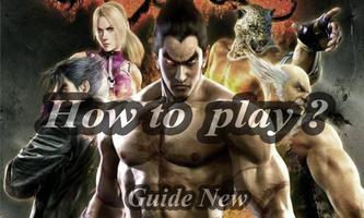Real Guide Tekken poster