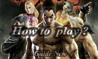 Real Guide Tekken Cartaz