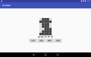 Dot Editor screenshot 1