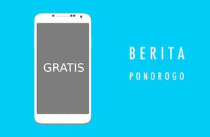 Ponorogo Kabar Berita Informasi Update 포스터