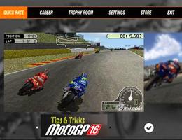 Guide Play MotoGP:16 스크린샷 1