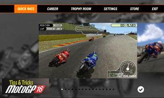 Guide Play MotoGP:16 스크린샷 2