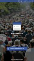 Harawaz Lite Affiche