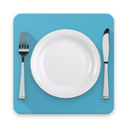 Etiquette and table manners (F icon