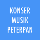 Konser Musik Peterpan أيقونة