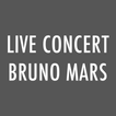 Live Concert Bruno Mars