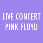 Live Concert Pink Floyd icône