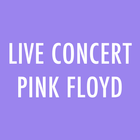 Live Concert Pink Floyd icon