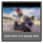 Guide Cycle Amazing Rider icône