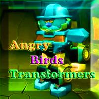 TIPS Angry Birds Transformers Affiche