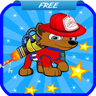 آیکون‌ Jetpack Paw Puppy