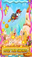 Jetpack Paw Puppy Affiche