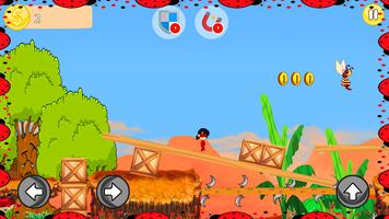 Amazing Ladybug Adventure screenshot 1