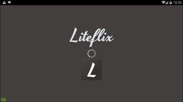 Liteflix الملصق