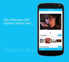 Warkop DKI - Video Lucu Update পোস্টার