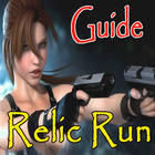 Tips Guide Relic Run أيقونة