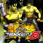 Guide Of Tekken Card To Wins icône