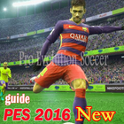 آیکون‌ Guide: PES 2016 New