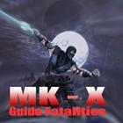 ikon Guide MORTAL KOMBAT-X Fatality
