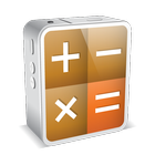 Merge Soft Calculator HD أيقونة