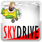 Sky Drive  Angry Cat icône