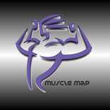 Muscle Map -Exercise & Fitness