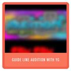 Guide LINE Audition With YG ícone