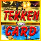 Guide TEKKEN Zeichen