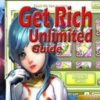 Key Tips LINE Let's Get Rich screenshot 1