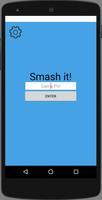 SmashIt - Kahoot edition โปสเตอร์